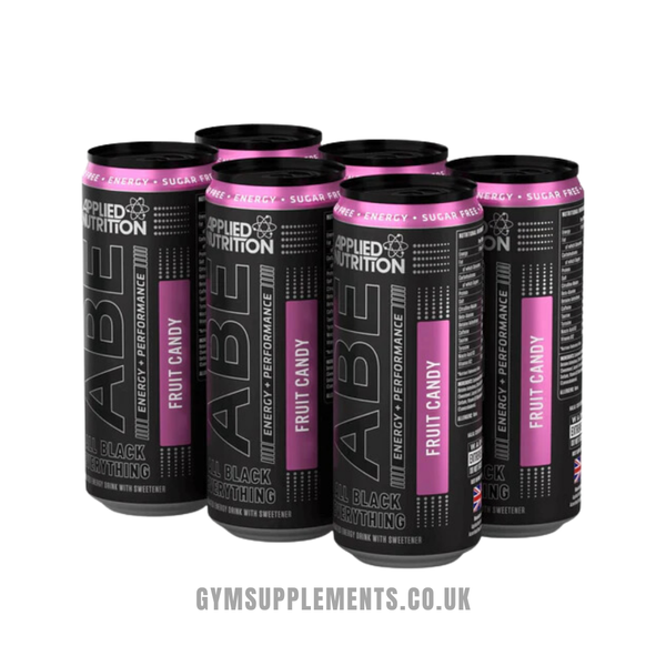 Applied Nutrition ABE Energy Can 12 x 330ml