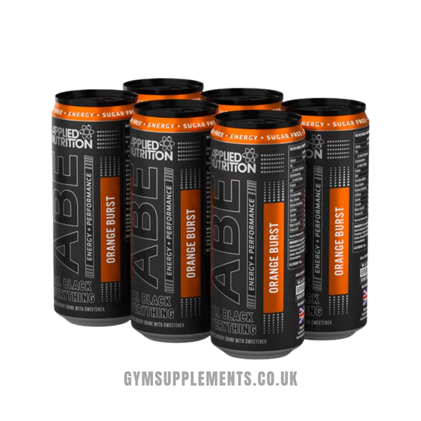 Applied Nutrition ABE Energy Can 12 x 330ml
