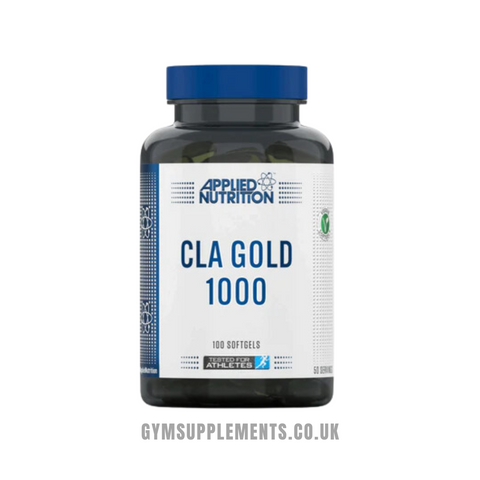 Applied Nutrition CLA Gold 1000 100 Softgels