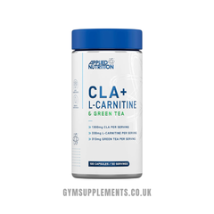 Applied Nutrition CLA + L-Carnitine & Green Tea