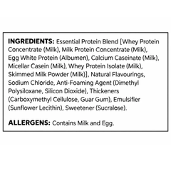 Applied Nutrition Essential Protein