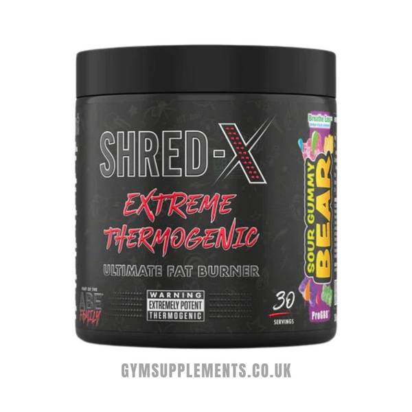 Applied Nutrition Shred-X Thermogenic Powder 300g