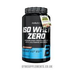 biotech iso whey zero 908g chocolate