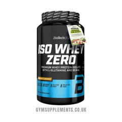 biotech iso whey zero 908g hazelnut