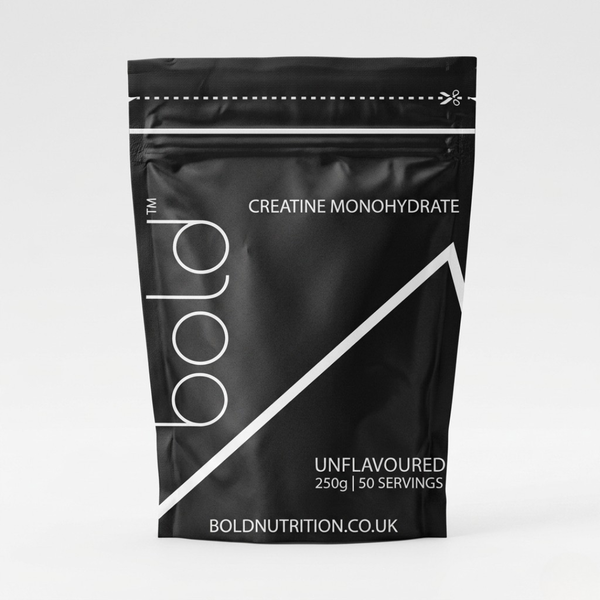 Bold Nutrition Creatine Monohydrate 250g