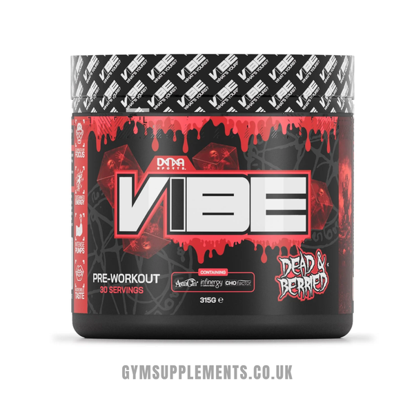 DNA Sports Vibe Pre-Workout
