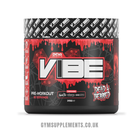 DNA Sports Vibe Pre-Workout