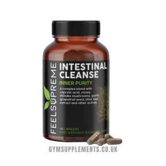 Feel Supreme Intestinal Cleanse 90 Veg Caps