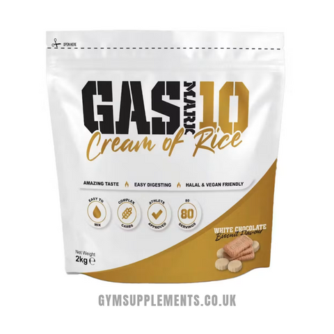 gas mark 10 cream of rice 2kg