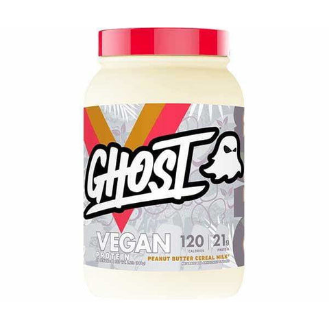 GHOST VEGAN PROTEIN - GHOST LIFESTYLE – GHOST UK 