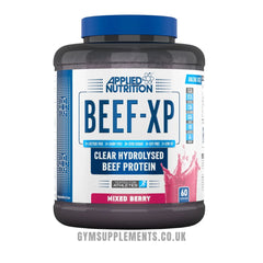 Applied Nutrition Beef XP - 1.8kg + FREE APPLIED SHAKER