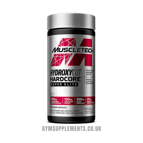 Muscletech Hydroxycut Hardcore Super Elite