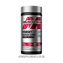 Muscletech Hydroxycut Hardcore Super Elite