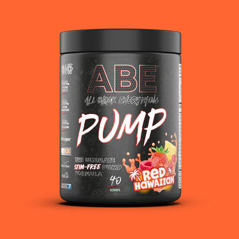 Applied Nutrition ABE Pump Pre Workout 500g