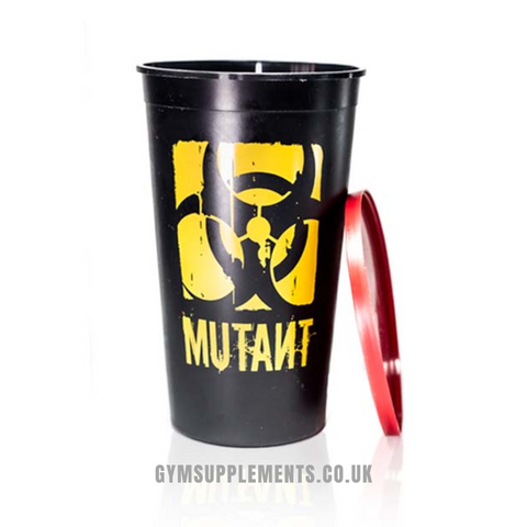 Mutant Stadium Cup with Lid 591ml - 20oz