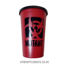 Mutant Stadium Cup with Lid 591ml - 20oz
