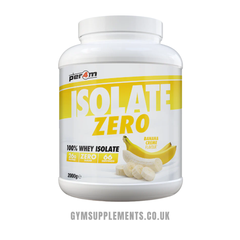 Per4m Isolate Zero 100% Whey Protein Isolate