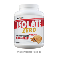 Per4m Isolate Zero 100% Whey Protein Isolate