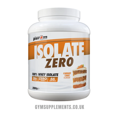 Per4m Isolate Zero 100% Whey Protein Isolate