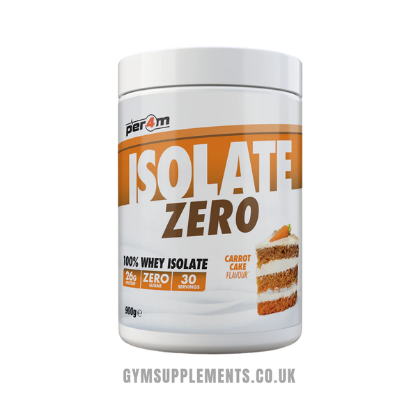 Per4m Isolate Zero 100% Whey Protein Isolate
