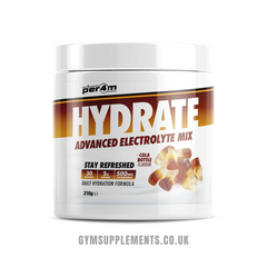 PER4M Hydrate Advanced Electrolyte Mix in Cola Bottle Flavour, 30 servings tub
