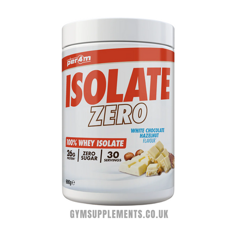 Per4m Isolate Zero 100% Whey Protein Isolate 900g