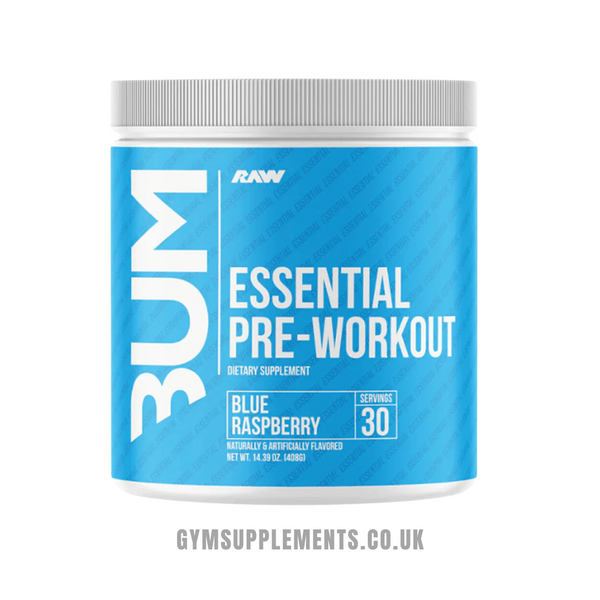 RAW Nutrition CBUM Essential Pre-Workout