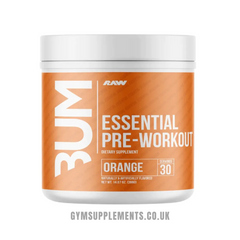 RAW Nutrition CBUM Essential Pre-Workout