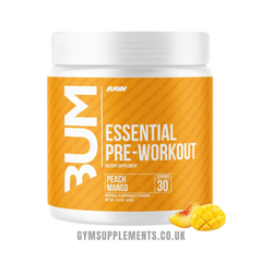 RAW Nutrition CBUM Essential Pre-Workout