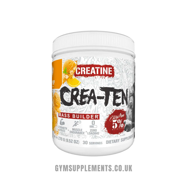 5% Crea-TEN 10-in-1 Creatine: Legendary Series