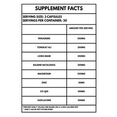 SWOLE Lifestyle TEST MAX