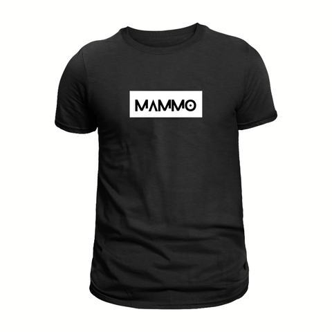 MuscleAmmo 'MAMMO' Muscle Fit T-Shirt - Black