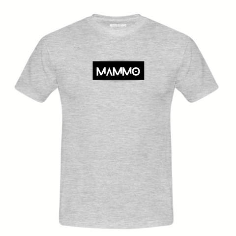 MuscleAmmo 'MAMMO' Muscle Fit T-Shirt - GREY