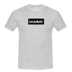 MuscleAmmo 'MAMMO' Muscle Fit T-Shirt - GREY