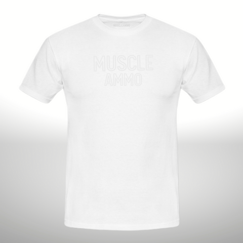 3D Muscle Ammo T-SHIRT