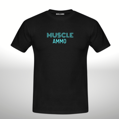 Waves Muscle Ammo T-SHIRT