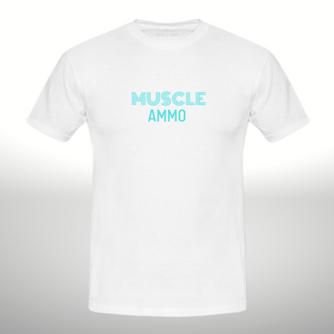 Waves Muscle Ammo T-SHIRT