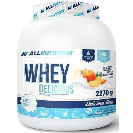 AllNutrition Whey Delicious - 2270g - Supplements-Direct.co.uk