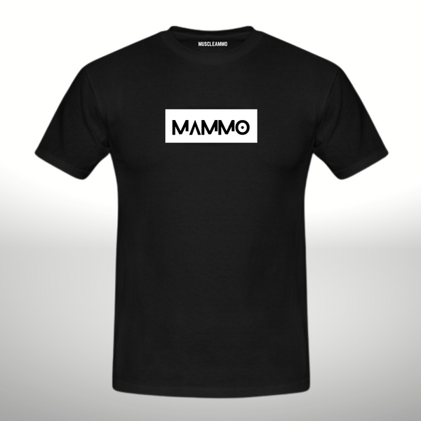 Block Muscle Ammo T-SHIRT