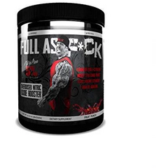 5% Rich Piana Full As Fuck - GymSupplements.co.uk