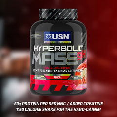 USN Hyperbolic Mass gH 2kg