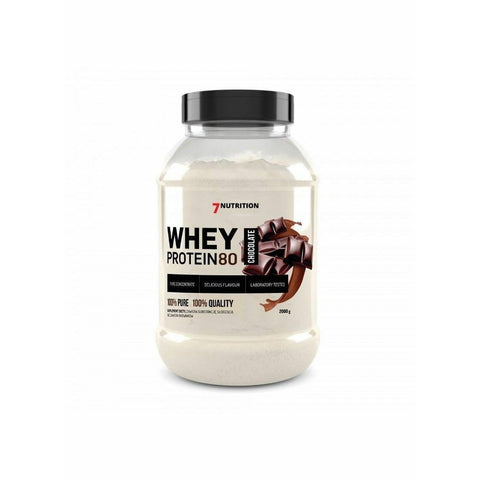 7Nutrition Anabolic Whey Protein 80 Powder 2kg - Supplements-Direct.co.uk