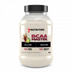 7Nutrition BCAA Master - 50 Servings - Supplements-Direct.co.uk