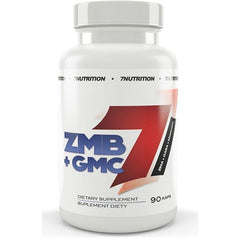 7NUTRITION ZMB+GMC 90CAPS - Supplements-Direct.co.uk