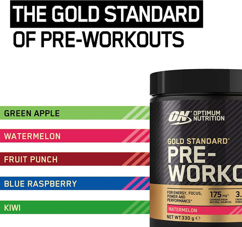 Optimum Nutrition Gold Standard Pre Workout