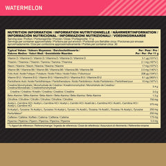 Optimum Nutrition Gold Standard Pre Workout