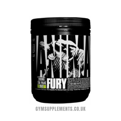 Animal Fury, Animal Fury Pre Workout, Animal PAK, Pre Workout, Gymsupplements.co.uk