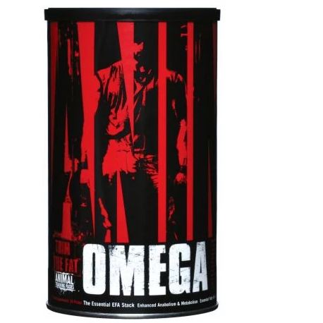 Animal Omega - 30 Packs gym supplements fish oil omega