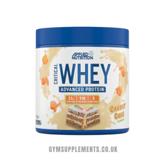 Applied Nutrition Critical Whey 150g