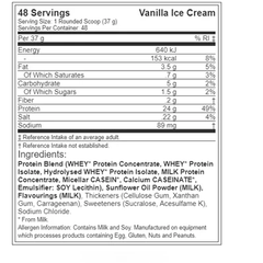 BSN_Syntha6_Edge_Vanilla_Ingredients _GymSupplements.co.uk